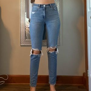 American Eagle Mom Jeans